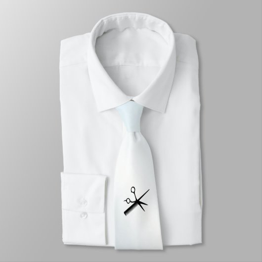 ボーティシャンデザインブルー ネクタイ (タイ)