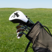 ボーティシャン理容師デザイン ゴルフヘッドカバー (インサイチュ)