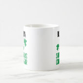 ボーティシャンShenanigansコーディネーター コーヒーマグカップ (中央)