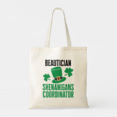ボーティシャンShenanigansコーディネーター トートバッグ (裏面)