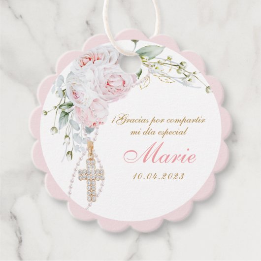 ボーティソ・ニーナ フェイバータグ (正面)