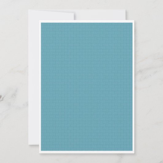 ボーティゾインヴィタシオンニニョ 招待状 (裏面)