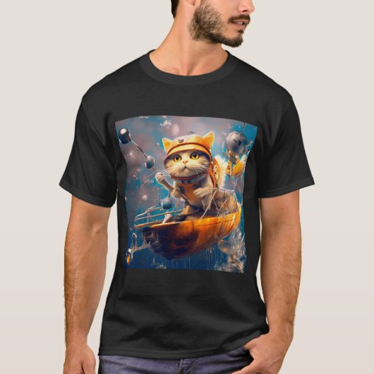 ボーティングキティ Tシャツ (正面)