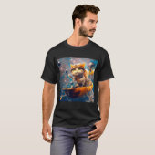 ボーティングキティ Tシャツ (正面フル)