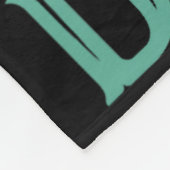 ボーティングセーリングナチョスレモンヘッズマイパパズボートR フリースブランケット (角)