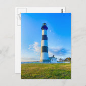 ボーディアイランドライトハウス ポストカード (正面/裏面)