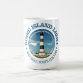 ボーディアイランドライト コーヒーマグカップ (中央)