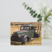 ボーディスウィートライド ポストカード (スタンド正面)