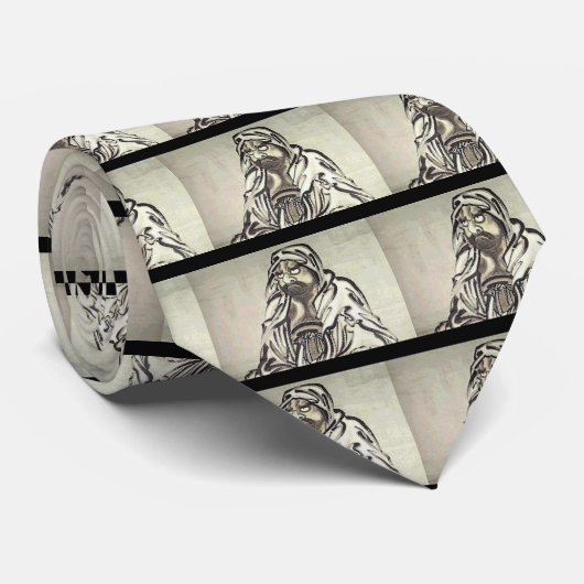 ボーディダルマ1 ネクタイ (ロール)