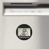 ボーディダルマ1 マグネット (インサイチュ (食洗機))