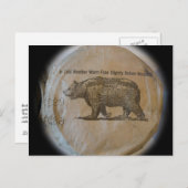 ボーディヒューズ ポストカード (正面/裏面)