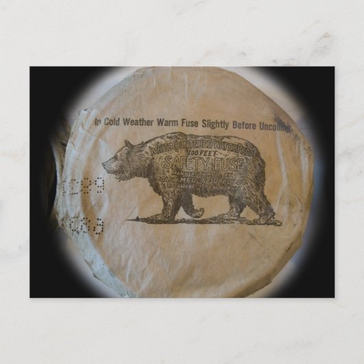 ボーディヒューズ ポストカード (正面)