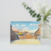 ボーディングウォーク海フロントパーク、デイトナビーチ、フロリダ ポストカード (スタンド正面)