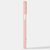 ボーディングパスアスンシオンパラグアイ iPhoneケース (右側面)