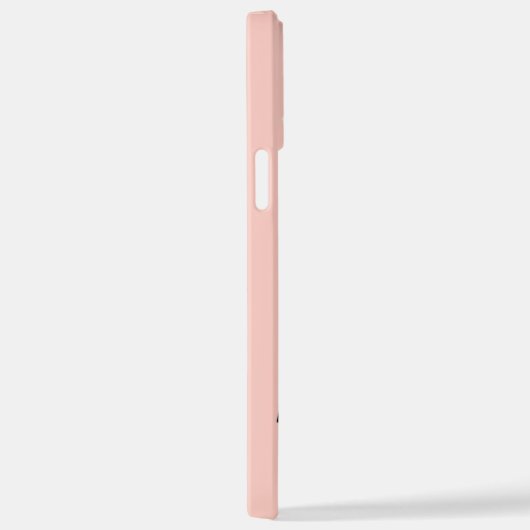 ボーディングパスアスンシオンパラグアイ iPhoneケース (右側面)