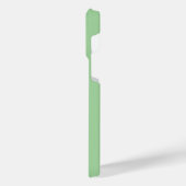 ボーディングパスグアダラハラメキシコ iPhoneケース (左側面)