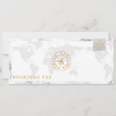 ボーディングパス トラクト(DUTCH)| 福音トラクト 招待状 (裏面)