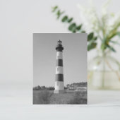 ボーディ島灯台 ポストカード (スタンド正面)