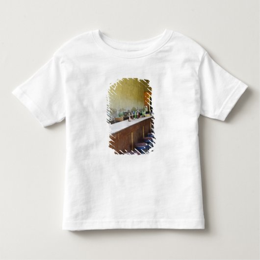 ボーディ州歴史公園（米国カリフォルニア州） 2 トドラーTシャツ (正面)