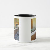 ボーディ州歴史公園(米国カリフォルニア州) 2 マグカップ (中央)