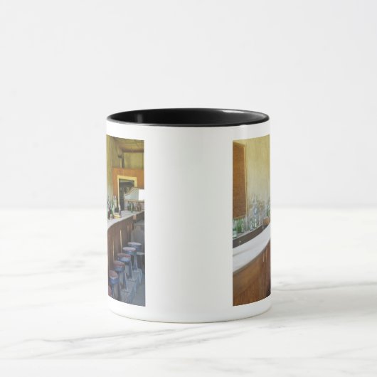 ボーディ州歴史公園(米国カリフォルニア州) 2 マグカップ (中央)