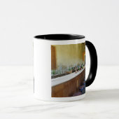 ボーディ州歴史公園(米国カリフォルニア州) 2 マグカップ (正面右)