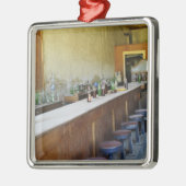 ボーディ州歴史公園(米国カリフォルニア州) 2 メタルオーナメント (左)