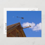 ボーディ幽霊タウンポイントザウェイポストカード ポストカード (正面/裏面)