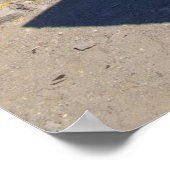 ボーディ採鉱カート ポスター (角)