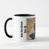 ボーディ採鉱カート マグカップ (左)