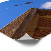 ボーディ風景及びムーンカラーポスター ポスター (角)