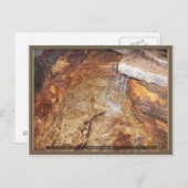 ボーデン洞窟 ポストカード (正面/裏面)