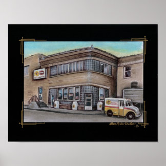 ボーデン ポスター