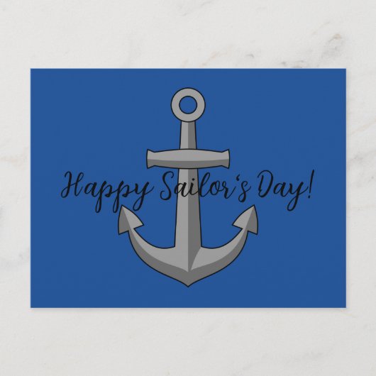 ボートいかり漫画 |追加文字 シーズンポストカード (正面)