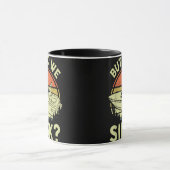 ボートおもしろいが、私たちは男性の女性モーターボートをシンクした マグカップ (中央)