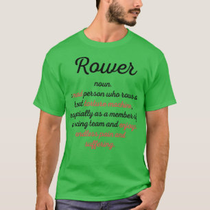 ボートおもしろい定義ギフトアイディア2 Tシャツ