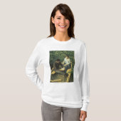 ボートでは、1888年 Tシャツ (正面フル)