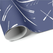 ボートとオール、ローワークール ラッピングペーパー (ロールコーナー)