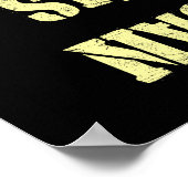 ボートに戻す ポスター (角)