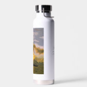 ボートに沈む水筒 ウォーターボトル (左面)