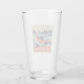 ボートに行こう タンブラーグラス (裏面)