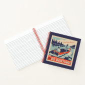 ボートに行こう ノートブック (内部)