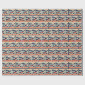 ボートに行こう ラッピングペーパー (フラット)