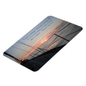 ボートのまわりに磁石の中で粉々 マグネット (左側)