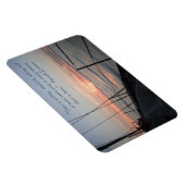 ボートのまわりに磁石の中で粉々 マグネット (右側)