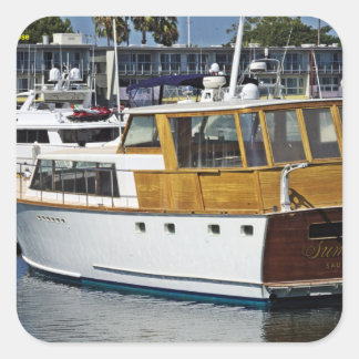 ボートのシール スクエアシール