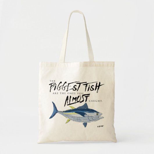 ボートのトートバッグ、漁師のバッグのための完璧な贈り物 トートバッグ (正面)