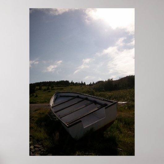 ボートのポスターを並べる ポスター (正面)