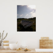 ボートのポスターを並べる ポスター (キッチン)