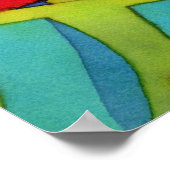 ボートのポスター ポスター (角)